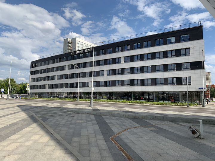 Торговая площадь, 1194 м²