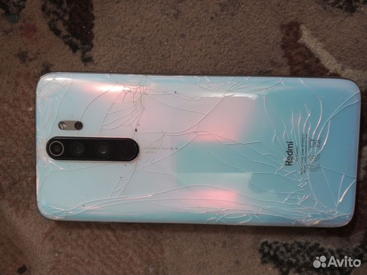 Xiaomi Redmi Note 8 Pro, 6/128 ГБ