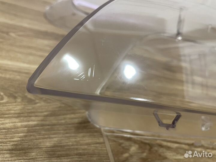 Стекло фары BMW E70 X5