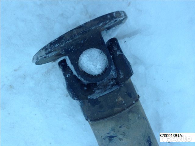 Карданный вал Nissan X-Trail Т 32