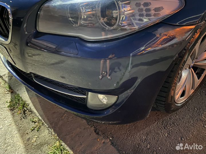 Передний бампер, задний бампер bmw 5 f10