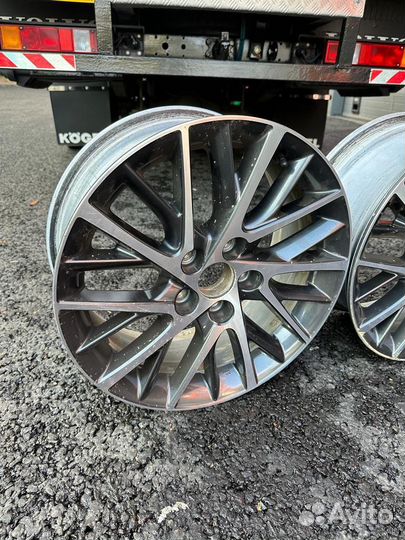 Диски lexus es 6 r17