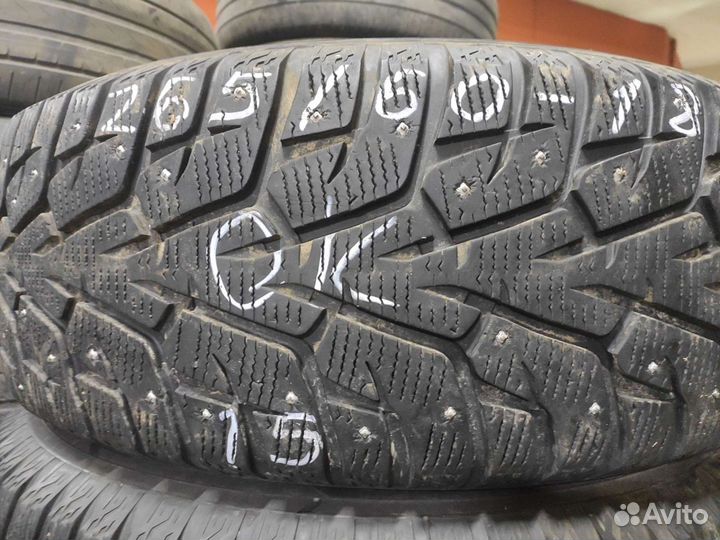 Yokohama Ice Guard IG55 265/60 R18
