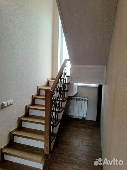 Лестница под ключ