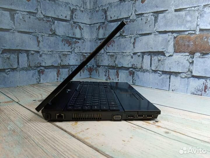 Шустрый HP intel/4Gb/500Gb/HD