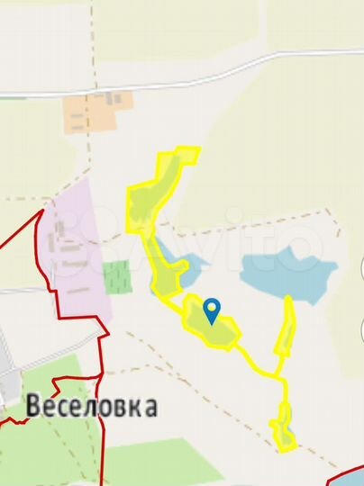 Участок 9 га (ИЖС)