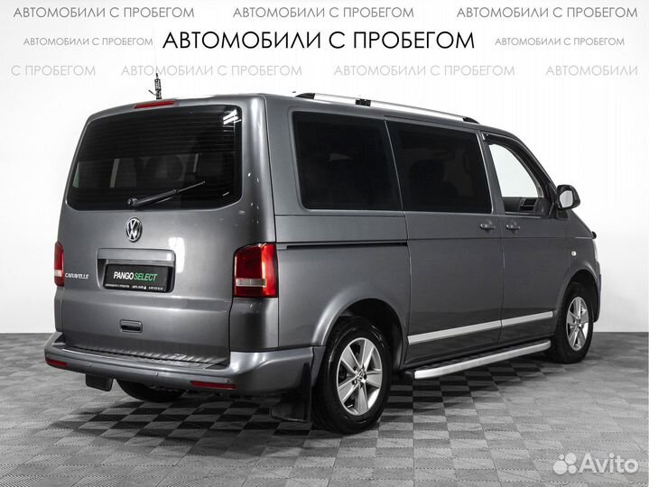 Volkswagen Caravelle 2 МТ, 2014, 135 000 км
