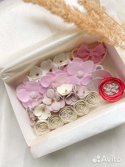 Бантики ручной работы