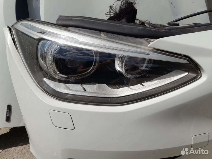 Ноускат капот бампер фары BMW F20 Ф20 бмв