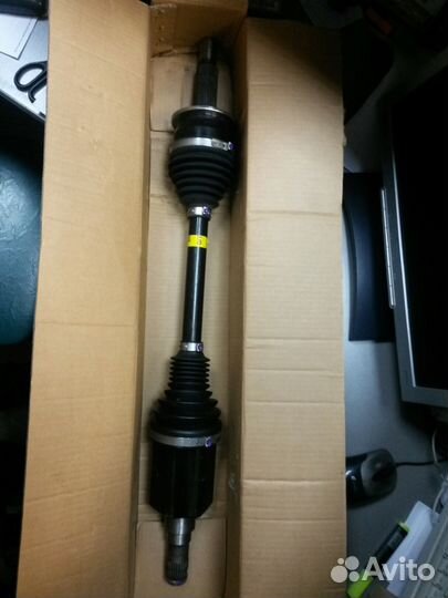 Приводной вал ssangyong 4130009212