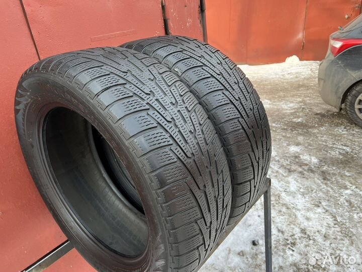Nokian Tyres Hakkapeliitta R 245/55 R19 107R