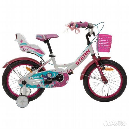 Велосипед детский stern vicky 16