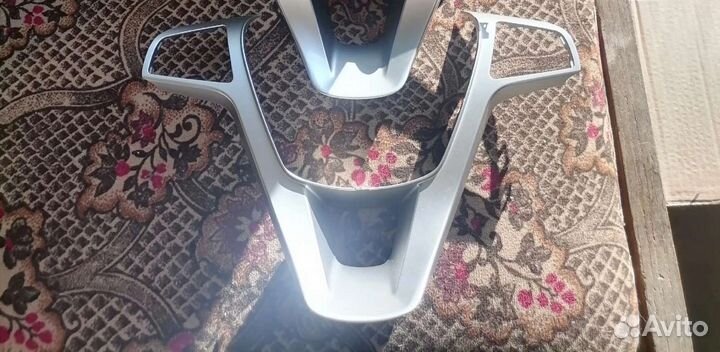 Накладка на Руль LADA vesta