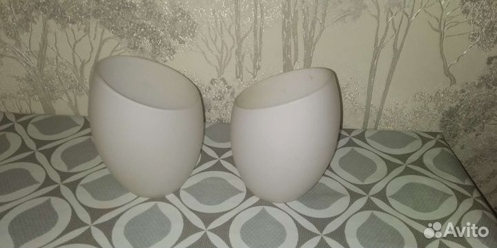 Плафоны для люстры 2 шт