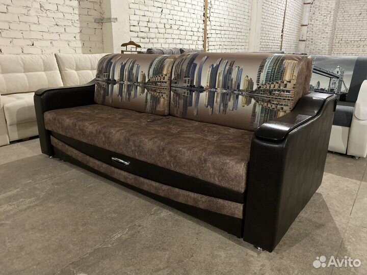 Ортопедический диван