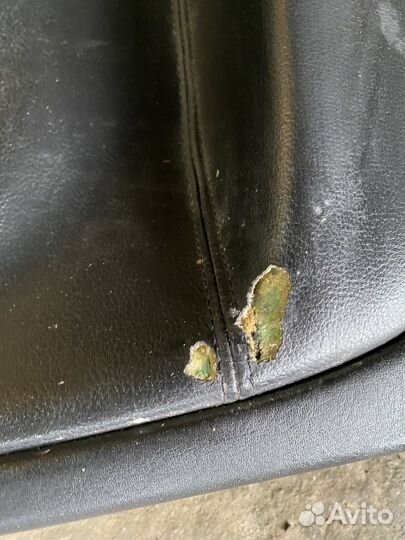 Обшивка передней левой двери Volkswagen Passat B5