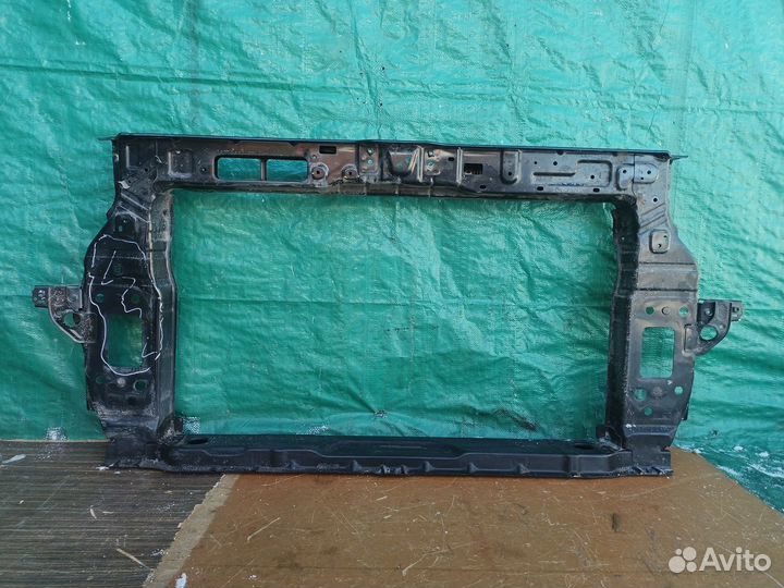 Панель передняя Hyundai Creta 2021+