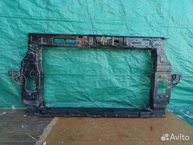 Панель передняя Hyundai Creta 2021+