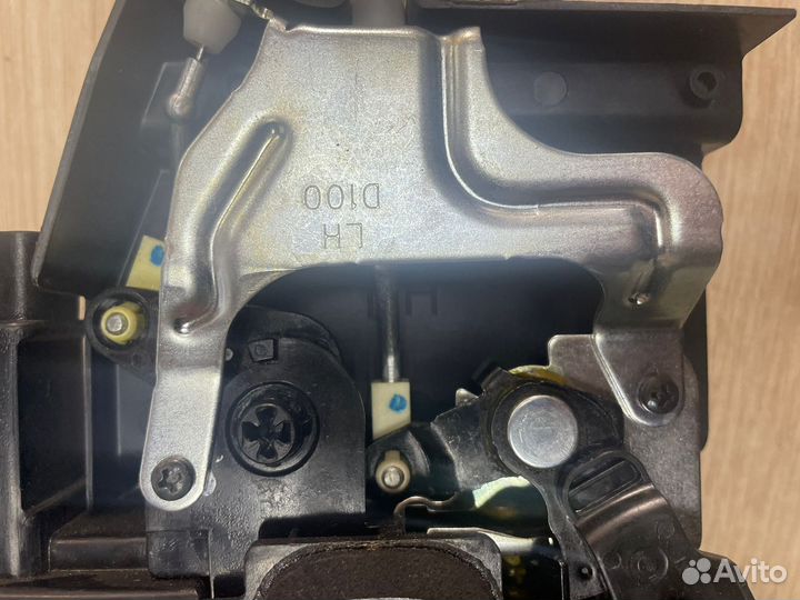 Замок двери