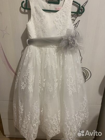 Платье нарядное