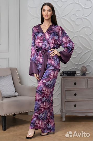 Комплект с брюками Mia-Amore kameya 4418