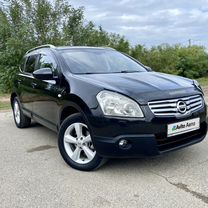 Nissan Qashqai+2 2.0 MT, 2009, 218 000 км