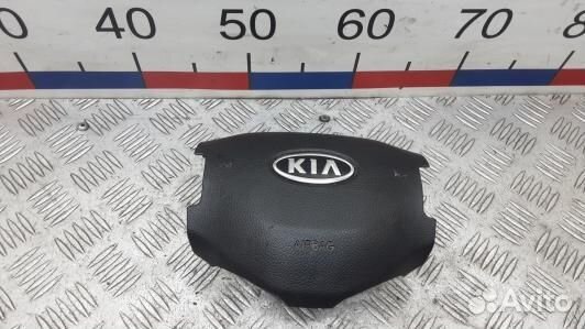 Подушка безопасности водителя KIA sportage 3 (HNT1