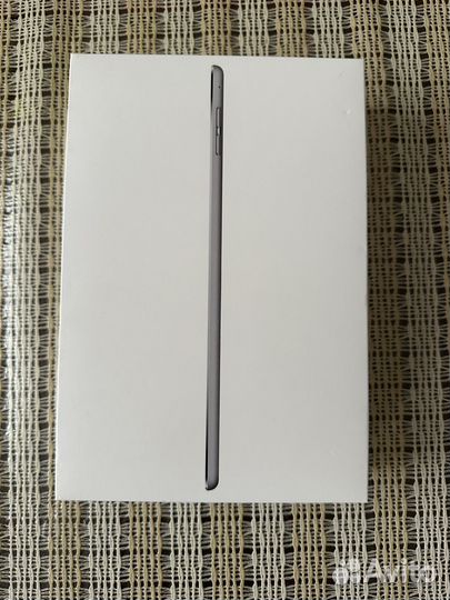 iPad mini 4 128gb cellular