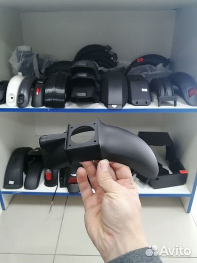 Крыло для электросамоката Х1