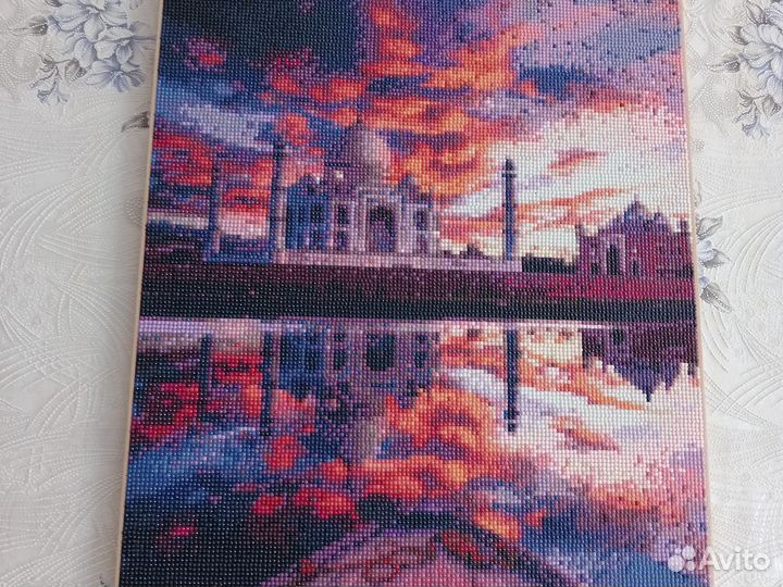 Соберу алмазную мозаику на заказ