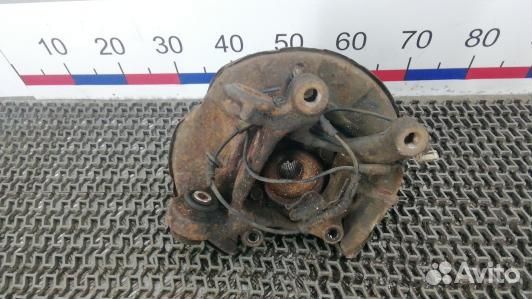 Ступица задняя правая toyota RAV 4 ZSA3 (AEA21NX01