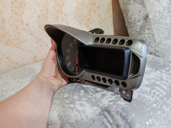 Приборная панель Chevrolet Aveo T300 АКПП 1,6