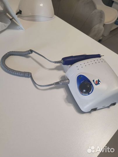 Оборудовное место мастеру маникюра