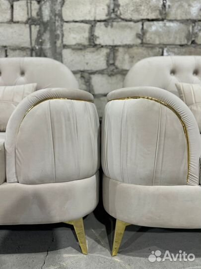 Диван и кресла