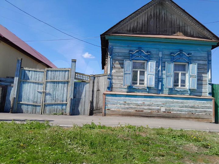 Дом 38,2 м² на участке 21 сот.