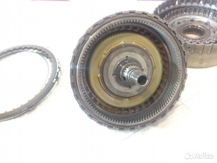 Планетарная шестерня АКПП Nissan X-Trail T31