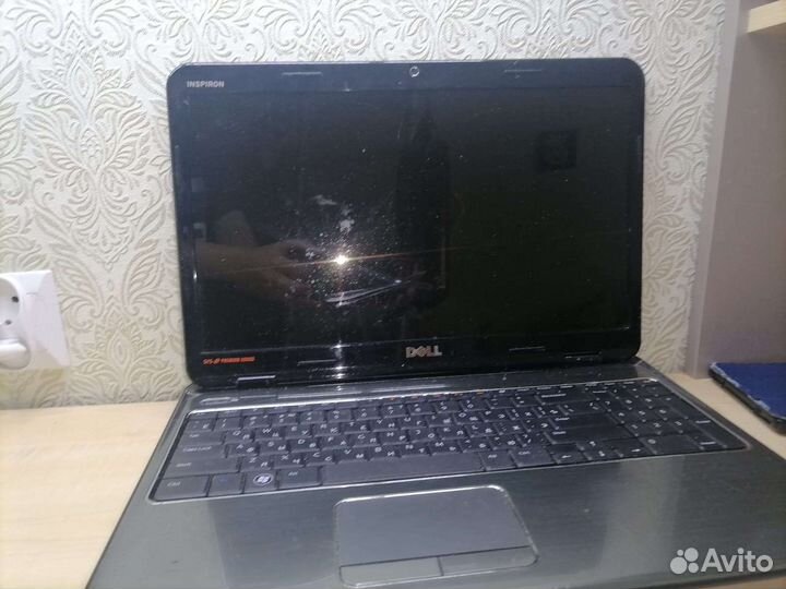 Ноутбук dell