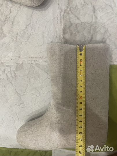 Детские валенки