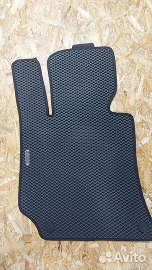 Eva коврики мерседес e 212