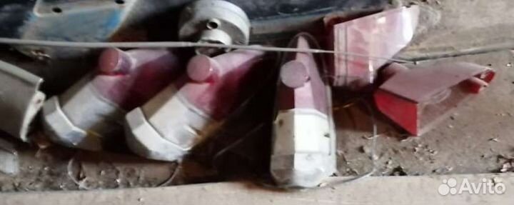 Запчасти на газ 21 волга