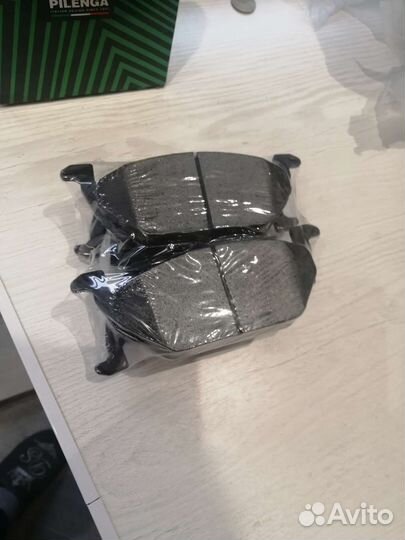 Колодки тормозные Pilenga FD-P 6202