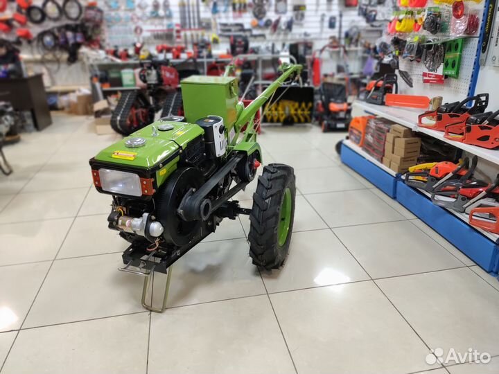 Коробка передач мотоблока 81DE / 101DE / 15DE