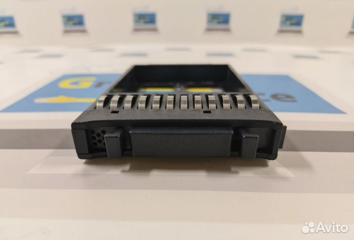 Заглушка в отсек HDD 2.5 HP Б/У