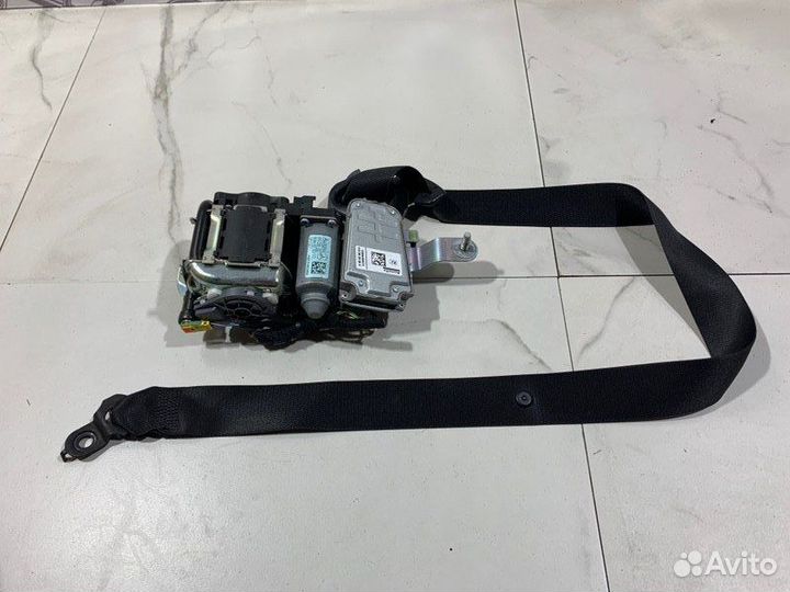 Ремень безопасности передний левый Mercedes W212