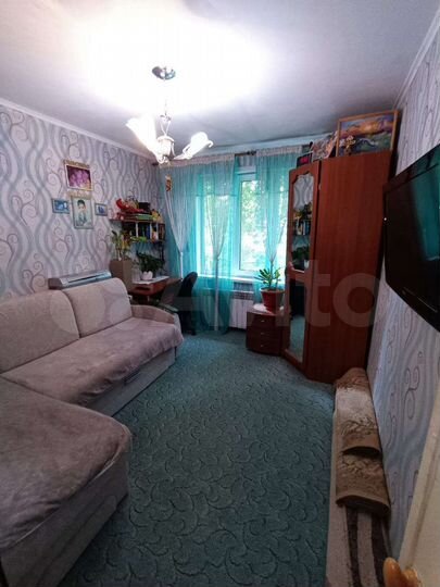 1-к. квартира, 30,5 м², 1/5 эт.