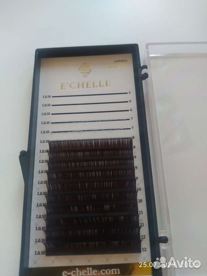 Для наращивания ресниц