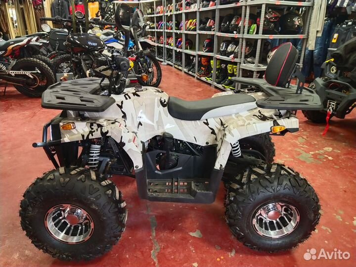 Квадроцикл Avantis bully 150 Premium