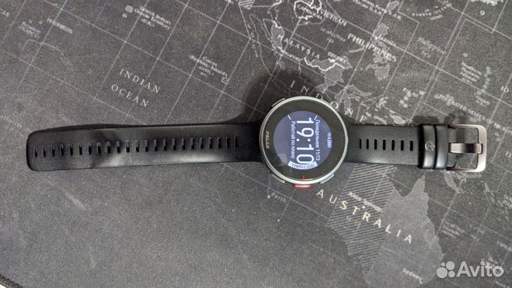 Часы polar vantage v2