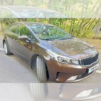 Kia Cerato 2.0 AT, 2018, 70 000 км, с пробегом, цена 1 799 000 руб.