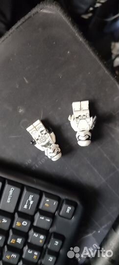 Лего минифигурки